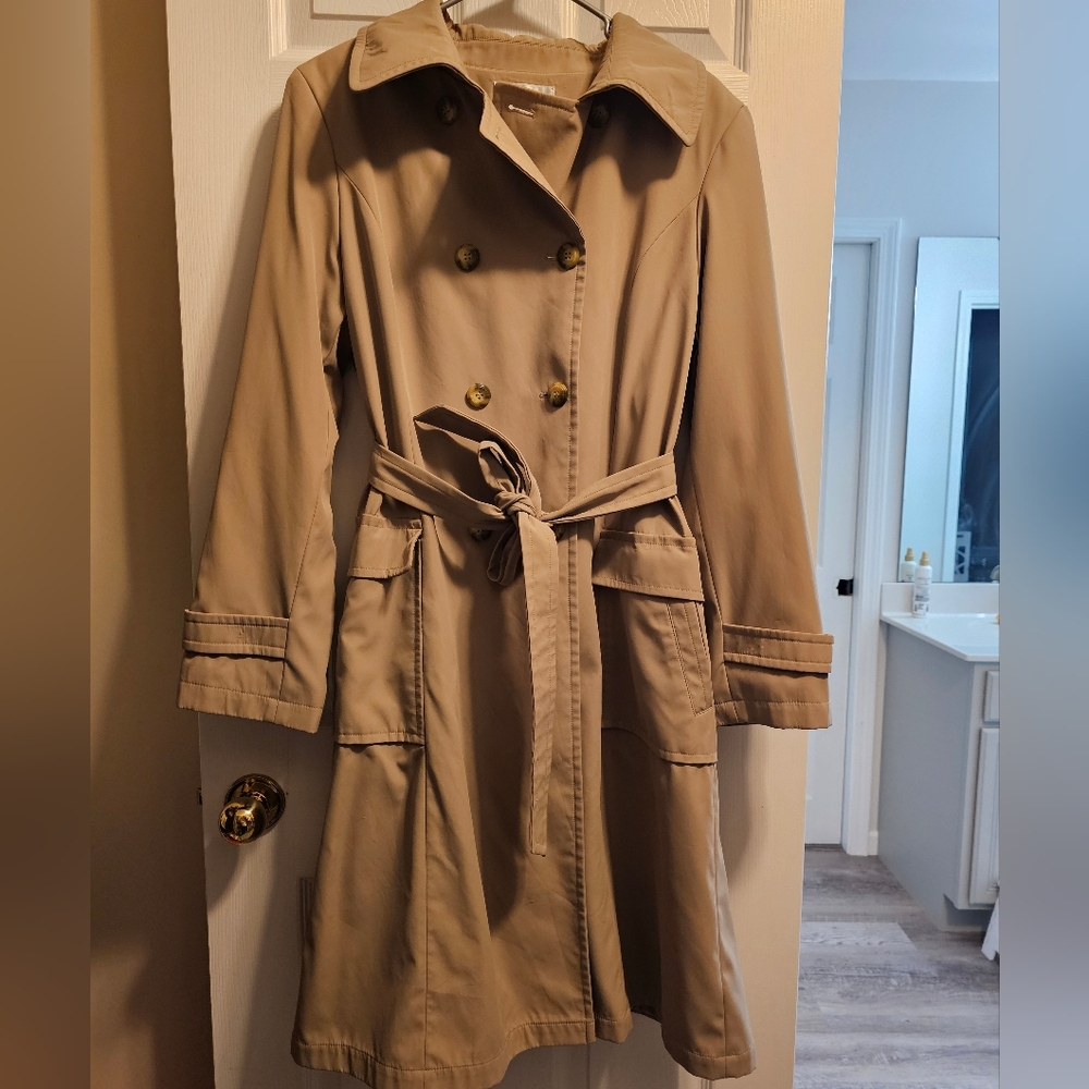 Worthington Trench coat